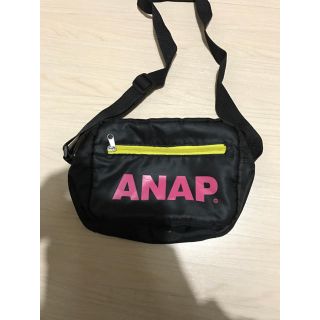 アナップ(ANAP)のANAP (通園バッグ)