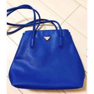 エモダ(EMODA)の【新品】2way bag(ハンドバッグ)