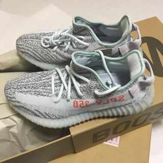 アディダス(adidas)のADIDAS YEEZY BOOST 350 V2 BLUE TINT(スニーカー)