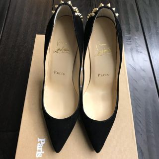 クリスチャンルブタン(Christian Louboutin)の再お値下げ 美品クリスチャンルブタン 35(ハイヒール/パンプス)