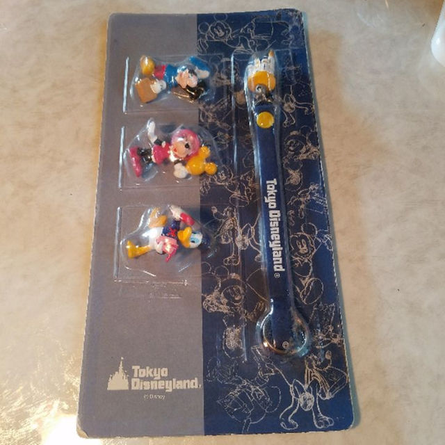 Disney 非売品 ディズニーランド オリジナル携帯ストラップの通販 By Tronto Young ディズニーならラクマ