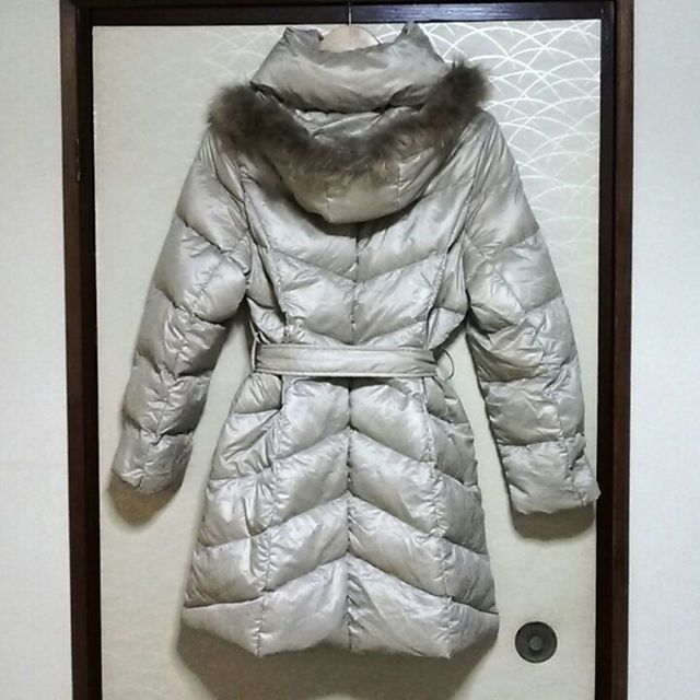 コート レディースのジャケット/アウター(ダウンジャケット)の商品写真