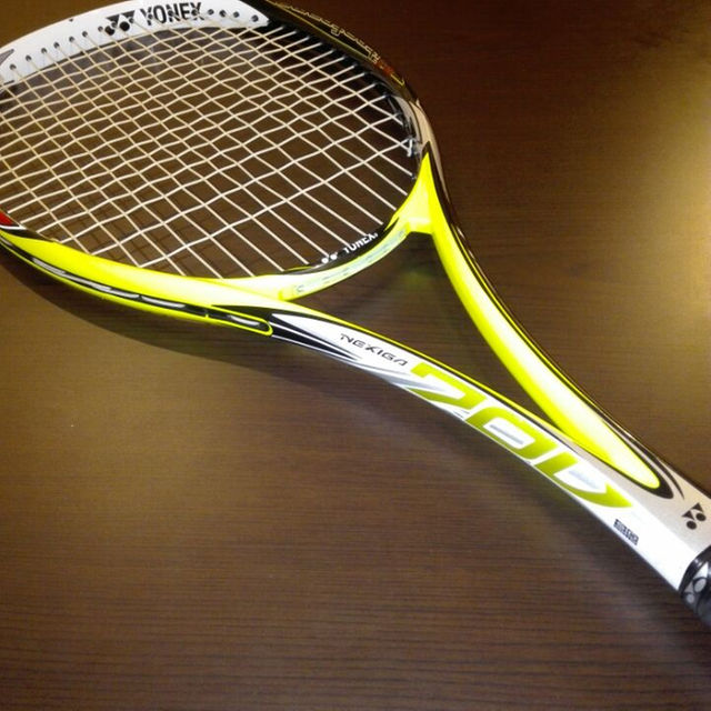 その他YONEX ネクシーガ70v UL1 ソフトテニスラケット - dlarmtec.com.br