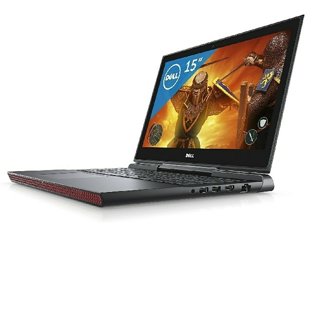 ゲーミングノート DELL Inspiron 7577　Core i7