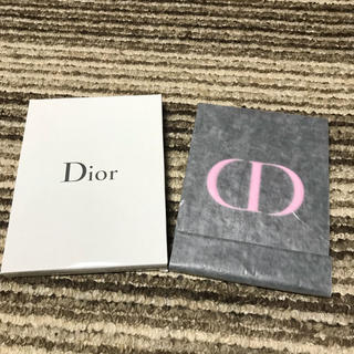 ディオール(Dior)のDior ノベルティミラー(ミラー)