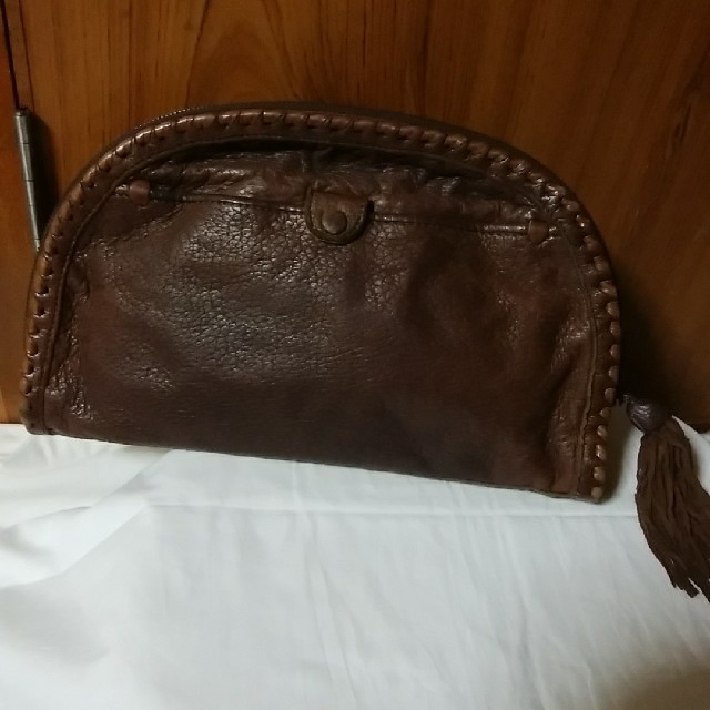 イビザのセカンドバッグ メンズのバッグ(セカンドバッグ/クラッチバッグ)の商品写真