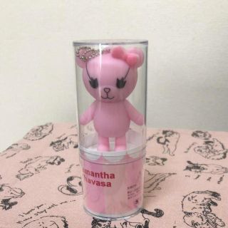 サマンサタバサ(Samantha Thavasa)のサマンサ usb サマンサタバサ ピンク くま メゾンドフルール(カーディガン)