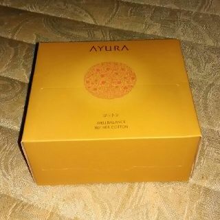 アユーラ(AYURA)のアユーラ　ウェルバランスリファイナーコットン(その他)