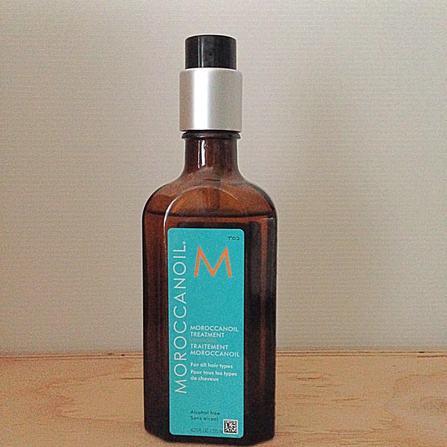 Moroccan oil(モロッカンオイル)のモロッカンオイル 125ml コスメ/美容のヘアケア/スタイリング(トリートメント)の商品写真