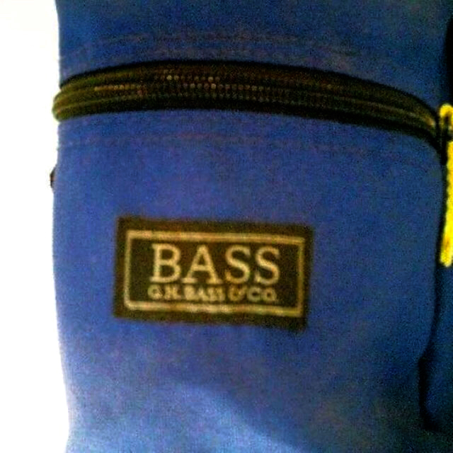 ■送料無料■【G.H BASS＆Co` 新作リュックBAG PAC 限定モデル！ メンズのバッグ(その他)の商品写真