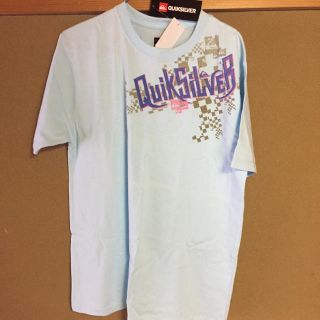 クイックシルバー(QUIKSILVER)のQUIKSILVER 新品(Tシャツ/カットソー(半袖/袖なし))