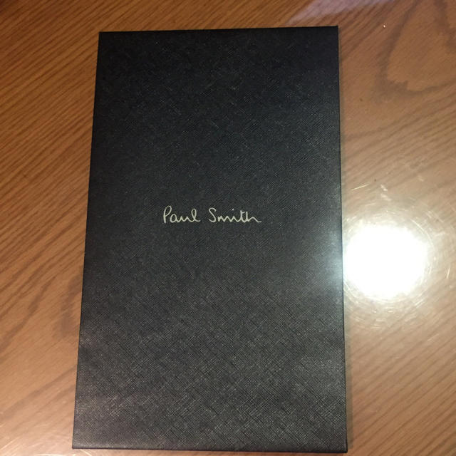 Paul Smith(ポールスミス)のポールスミス ショップ袋 黒 レディースのバッグ(ショップ袋)の商品写真