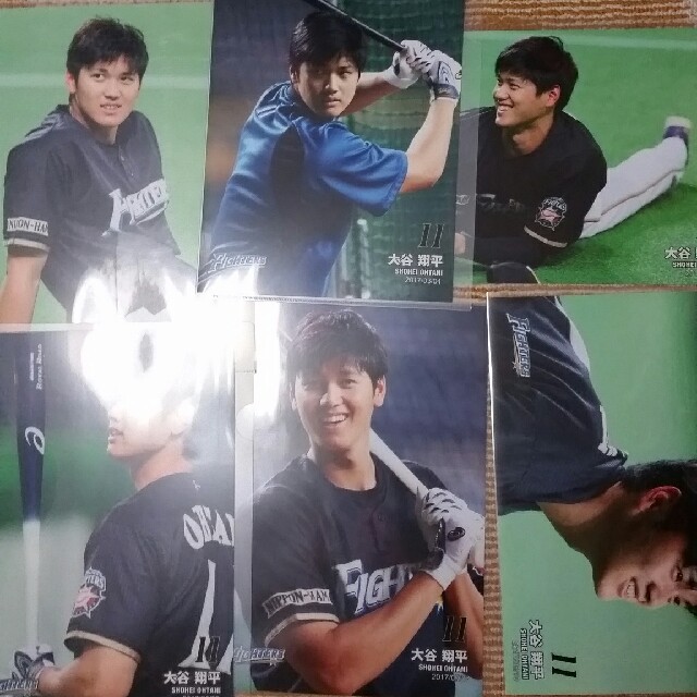 北海道日本ハムファイターズ(ホッカイドウニホンハムファイターズ)のななさん専用 スポーツ/アウトドアの野球(記念品/関連グッズ)の商品写真