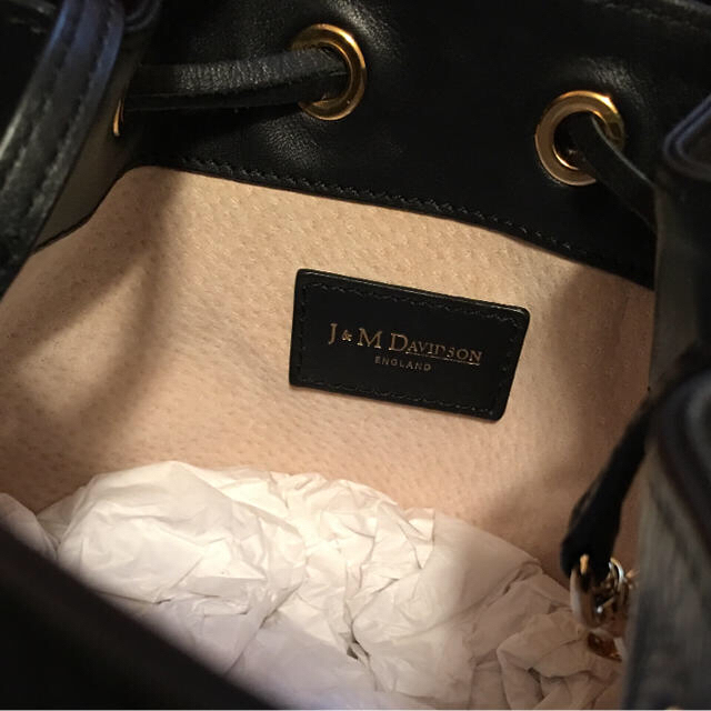 J&M DAVIDSON(ジェイアンドエムデヴィッドソン)のaya様専用【美品】J&Mデヴィッドソン カーニバル M レディースのバッグ(ショルダーバッグ)の商品写真