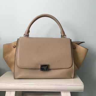 セリーヌ(celine)の☆ご専用品☆セリーヌ トラペーズスモール SALE!!(ハンドバッグ)