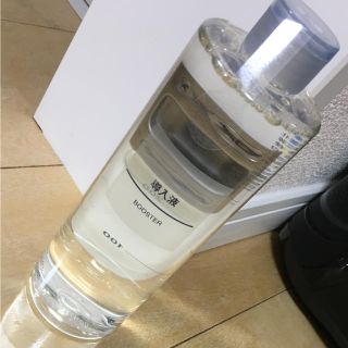 ムジルシリョウヒン(MUJI (無印良品))の無印良品 導入液 400ml  (ブースター/導入液)