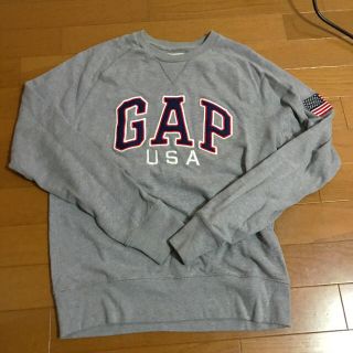 ギャップ(GAP)の日本未発売 USA限定 GAPトレーナー(トレーナー/スウェット)