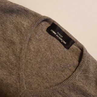 コムデギャルソン(COMME des GARCONS)のtricot COMME des GARCONS セーター(ニット/セーター)