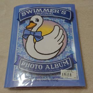 スイマー(SWIMMER)の新品 スイマー フォトアルバム 160ポケット(その他)