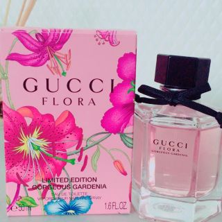 グッチ(Gucci)のGUCCI香水(香水(女性用))