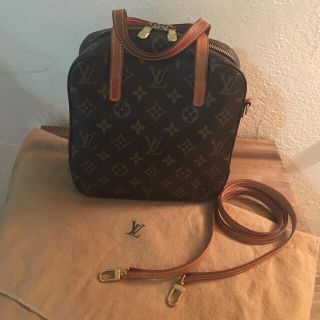 ルイヴィトン(LOUIS VUITTON)のルイヴィトン スポンティーニ★ヴィンテージ オールドグッチ セリーヌ原宿下北レア(その他)