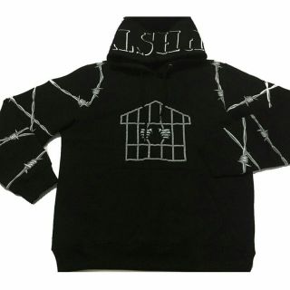 シュプリーム(Supreme)のPublic Housing Skate Team  HOODIE XXL(パーカー)