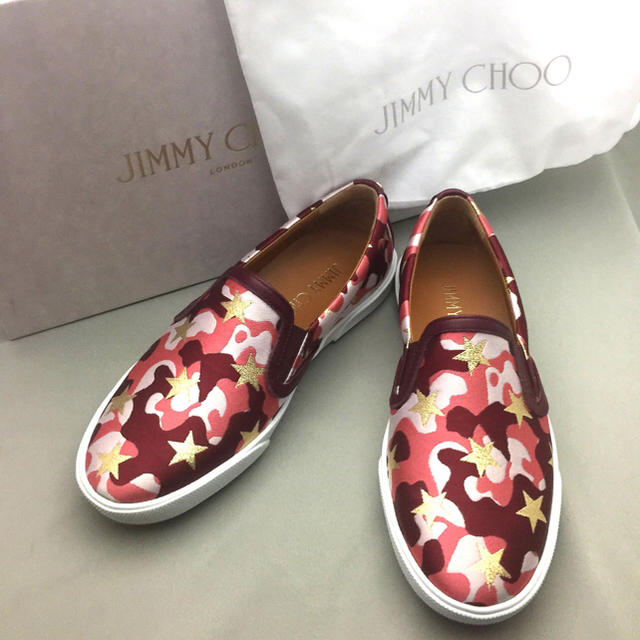 SALE★新品★希少サイズ★Jimmy Choo ジミーチュウ DEMI