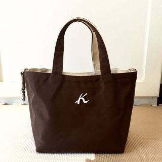 キタムラ(Kitamura)の【美品】★キタムラ★KITAMURA★2WAYトートバッグ★リバーシブル(トートバッグ)