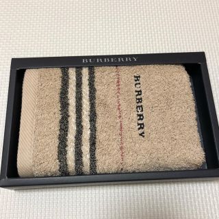 バーバリー(BURBERRY)のバーバリー タオル(ハンカチ)