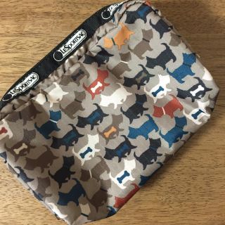 レスポートサック(LeSportsac)のレスポートサック　ポーチ(ポーチ)