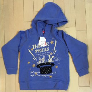 インナープレス(INNER PRESS)のトレーナー 120センチ　インナープレス(Tシャツ/カットソー)