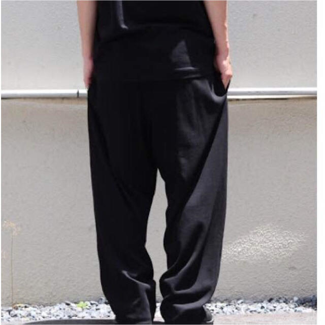 yohji yamamoto 17aw 紐パンツ