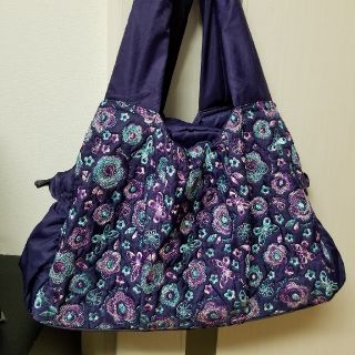 アナスイ(ANNA SUI)の❤ANNA SUI　アナスイ　トート　ショルダー　マザーズバッグ　美品(トートバッグ)