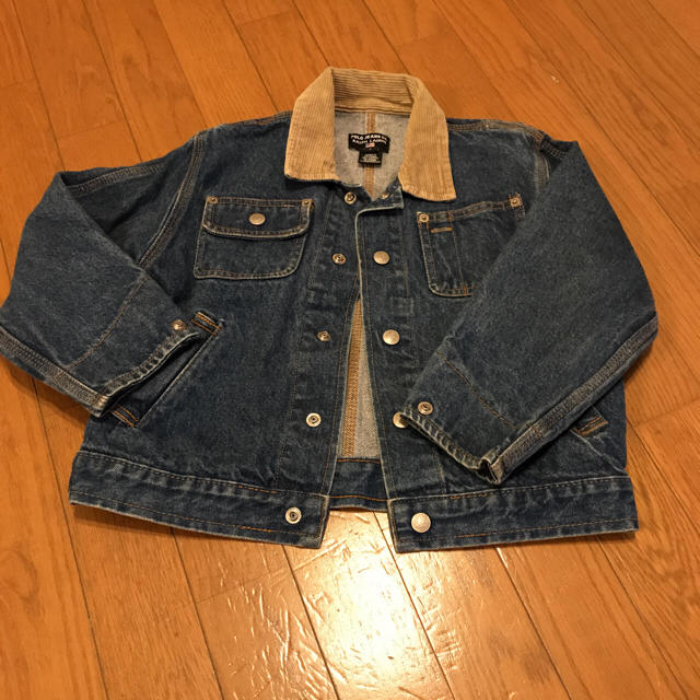 POLO RALPH LAUREN(ポロラルフローレン)のポロジーンズ キッズ Gジャン キッズ/ベビー/マタニティのキッズ服男の子用(90cm~)(ジャケット/上着)の商品写真