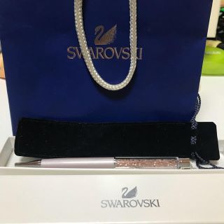 スワロフスキー(SWAROVSKI)のスワロフスキー ボールペン(ペン/マーカー)