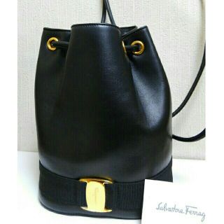 FERRAGAMO(リュック/バックパック)のフリマアイテム一覧 FERRAGAMO(リュック/バックパック)のフリマアイテム一覧