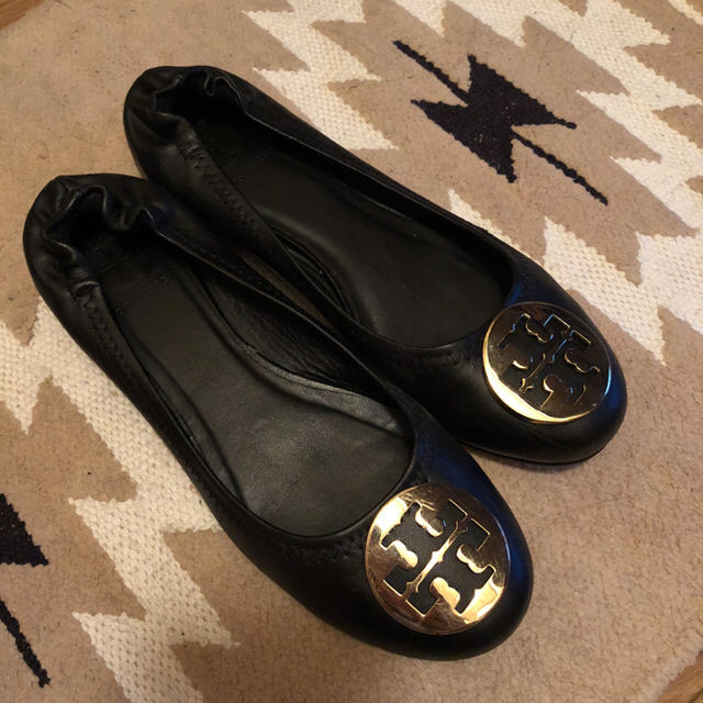Tory Burch(トリーバーチ)のバレーシューズ レディースの靴/シューズ(バレエシューズ)の商品写真