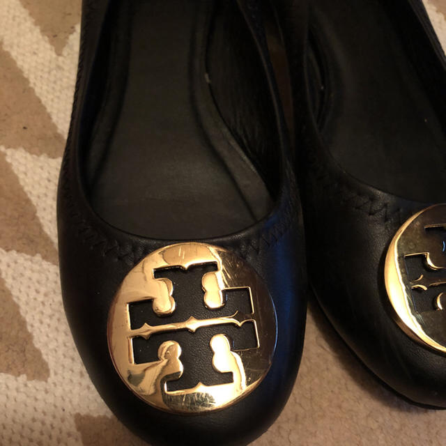 Tory Burch(トリーバーチ)のバレーシューズ レディースの靴/シューズ(バレエシューズ)の商品写真