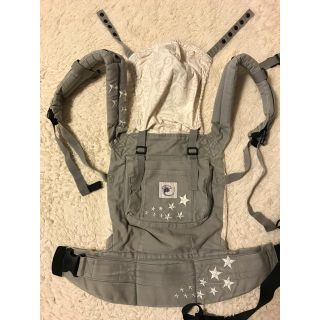 エルゴベビー(Ergobaby)のエルゴベビー ‼️インファートインサート&ヨダレカバー&収納バッグ付き(その他)