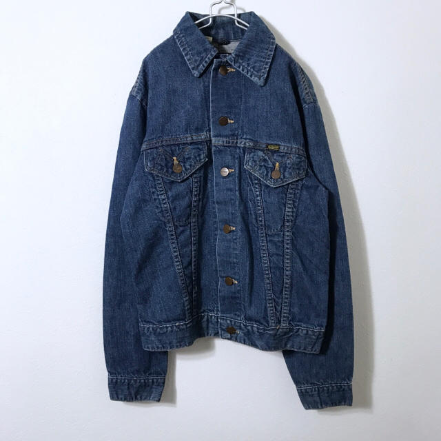 Wrangler(ラングラー)の70's  MAVERICK 3J21MJ マーベリック デニムジャケット103 メンズのジャケット/アウター(Gジャン/デニムジャケット)の商品写真