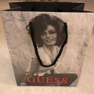 ゲス(GUESS)のるなるな様専用GUESS★ショッパー(ショップ袋)