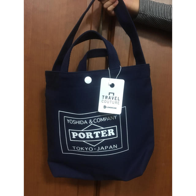 PORTER   PORTER トートバッグ 新品タグ付きの通販 by たぁ's shop