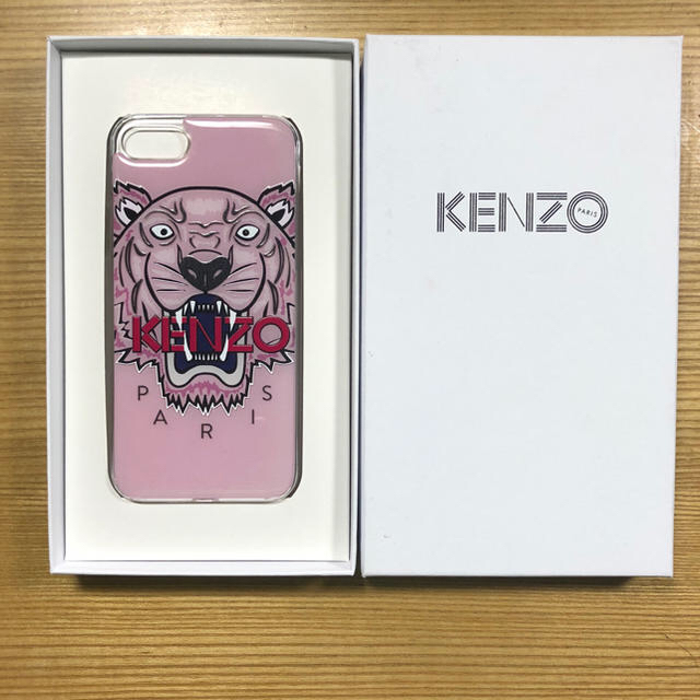 KENZO iPhone7ケース 新品未使用