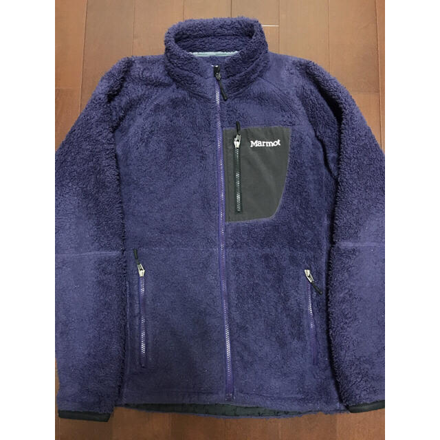 MARMOT(マーモット)のフリース メンズのジャケット/アウター(その他)の商品写真