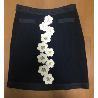 チェスティ(Chesty)のchestyスカート1(ひざ丈スカート)