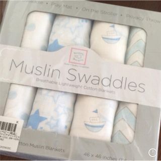 値引き！おくるみ スワドル Swaddle Designs 新品！(おくるみ/ブランケット)