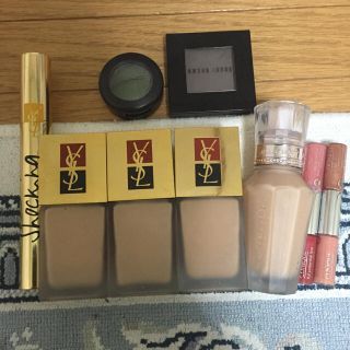 イヴサンローランボーテ(Yves Saint Laurent Beaute)のブランドコスメ まとめ売り(ファンデーション)