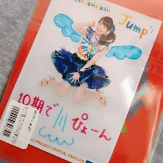 モーニングムスメ(モーニング娘。)のモーニング娘。'17 10期バスツアー 石田亜佑美ちゃん (アイドルグッズ)