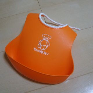 ベビービョルン(BABYBJORN)のベビースタイ⭐未使用BABYBJORN(ベビースタイ/よだれかけ)