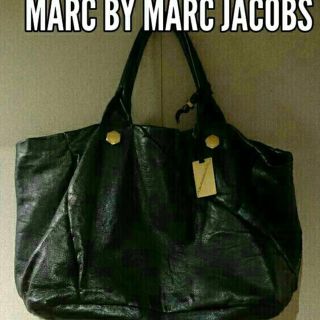 マークジェイコブス(MARC JACOBS)のマークジェイゴブス  きれいめトートバッグ(トートバッグ)